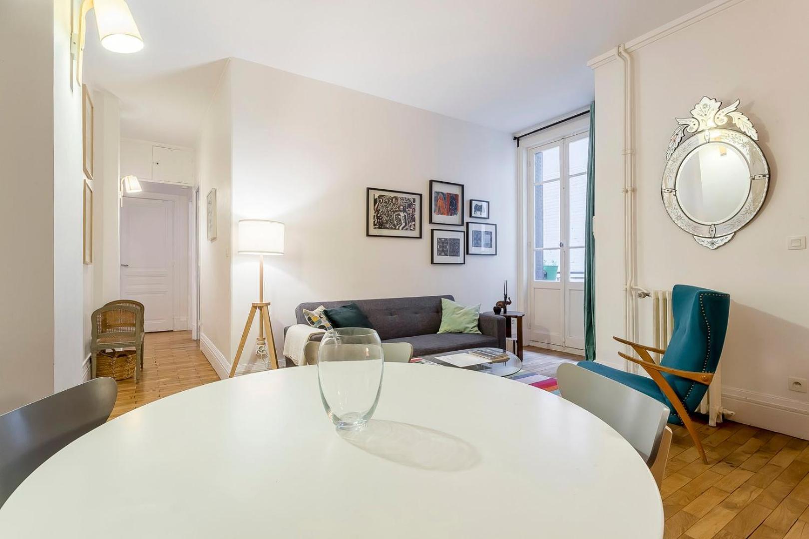 République - Appartement 2beapart Lyon Exterior foto