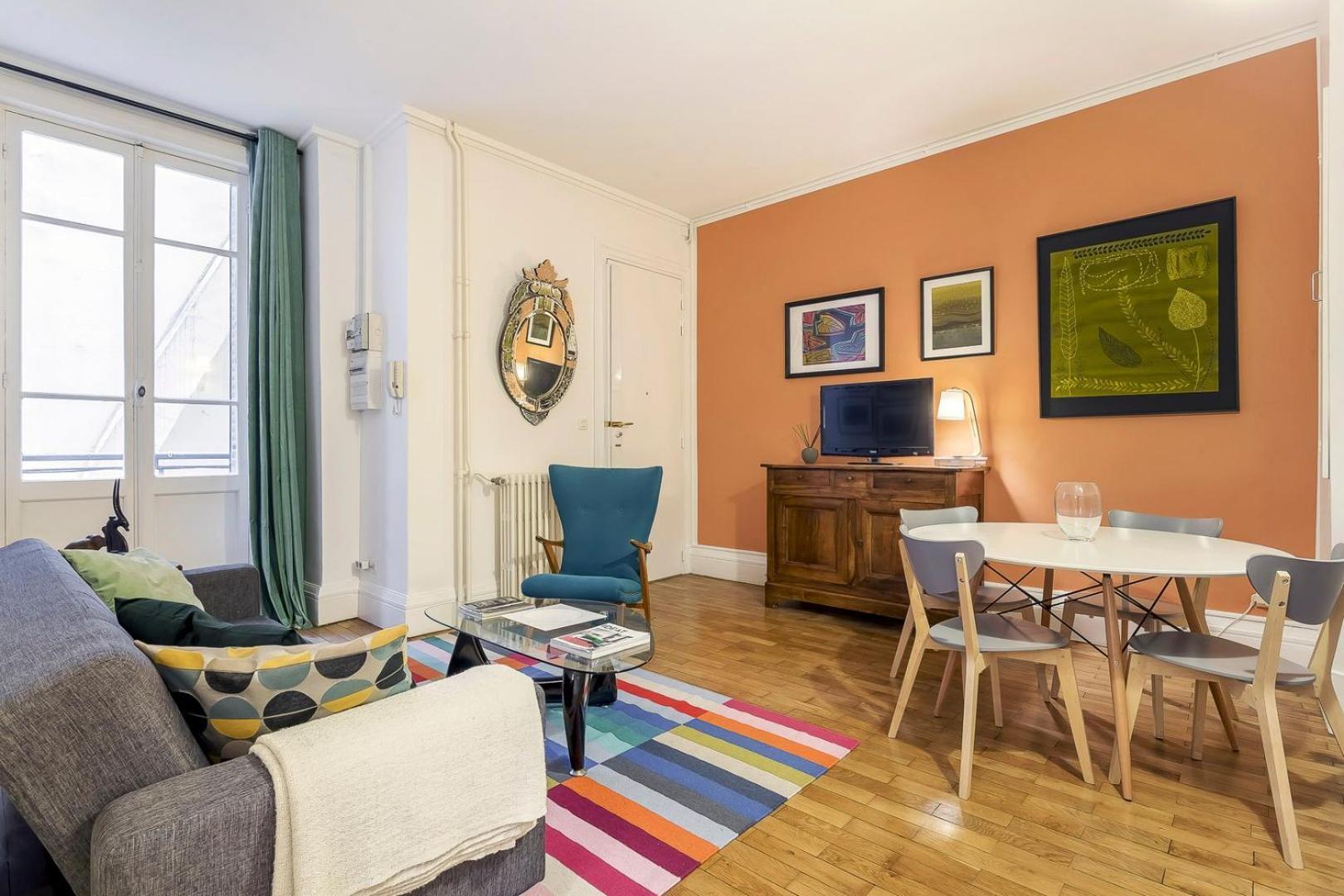 République - Appartement 2beapart Lyon Exterior foto